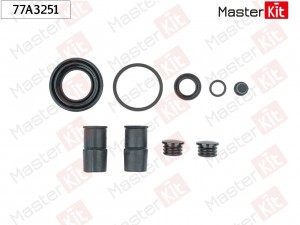 Ремкомплект тормозного суппорта Ford GALAXY (WGR) 1995 - 2006 77A3251 77A3251 MASTER KIT