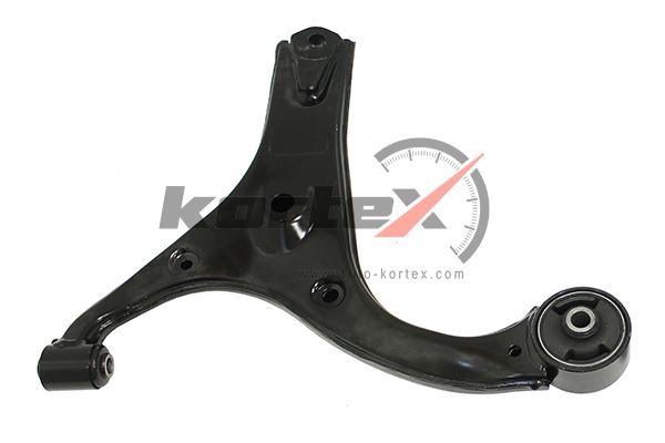 Рычаг KIA RIO/HYUNDAI ACCENT 05- пер.подв.нижн.прав. KSL5667 KSL5667 KORTEX