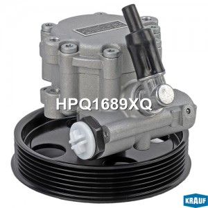 Насос гидроусилителя RENAULT Clio (90-10),Logan (04-),Sandero (07-) KRAUF HPQ1689XQ KRAUF