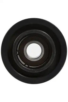 ролик натяжителя ремня !ГАЗ, КамАЗ, ПАЗ дв.CUMMINS ISF3.8/ISBe/ISDe Z24165 ZENTPARTS