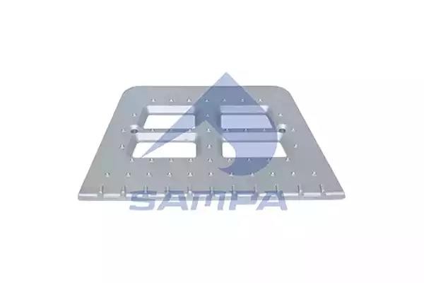 Ступенька подножки CF85 18500109 SAMPA
