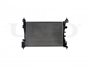 Радиатор охлаждения двигателя RAD-10120 UNIO
