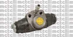 AUDI 80/VW GOLF II/III/POLO D=19.05mm / ЧУГУН 04-0349 METELLI