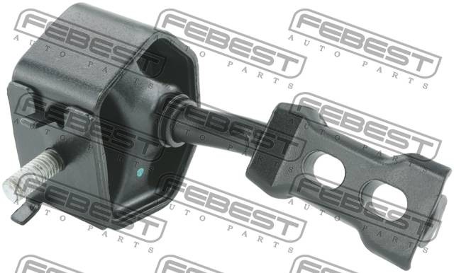 Кронштейн крепления глушителя TEXB-015 FEBEST