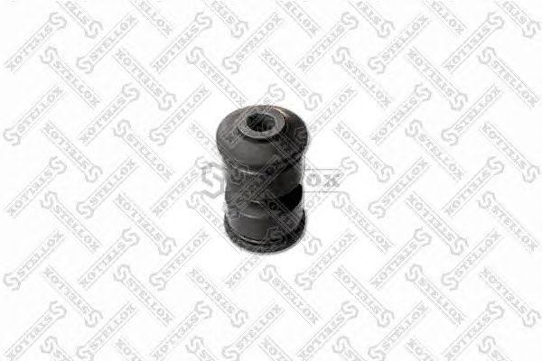 сайлентблок рессоры !(мр) =SA030.045 16x55x95 \MAN,Volvo 6/10.136 FL4/6 84-08018-SX STELLOX