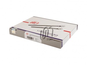 Болты головочные Audi/VW AXX/BGB M10x1.5x117 (06D 103 385D, к-т 10 шт.) UM HBS003710 UNITED MOTORS PRO