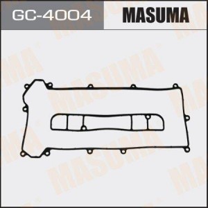 прокладка клапанной крышки! алюм. крышка\ Ford Mondeo, Mazda 6 1.8/2.0 16V 00> GC-4004 MASUMA