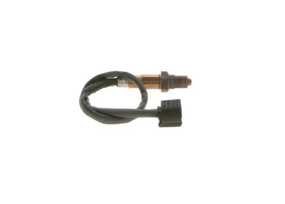 Датчик кислорода NISSAN X-Trail (T31) верхний BOSCH 0 258 017 187 BOSCH