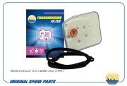 Фильтр масляный АКПП (с прокладкой) SKODA Octavia 1U2, АКПП AG4, 1996- AMDFL432 AMD.FL432 AMD