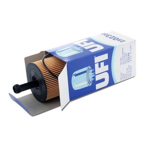 Фильтр масляный VW GOLF V/VI, JETTA III/IV, PASSAT (3C), TIGUAN 1.9/2.0TDI 25.02 25.023.00 UFI