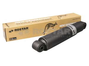 Амортизатор TGL 7-12 тонн O/O 382-593 d16x50/d16x50 180-2905005-480 ROSTAR