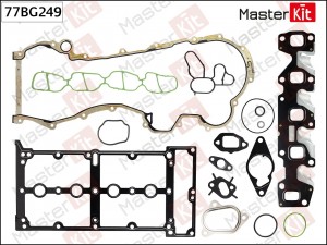 Комплект прокладок ГБЦ OPEL Z13DT 77BG249 77BG249 MASTER KIT