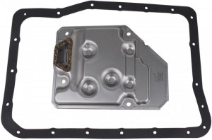 Фильтр масляный АКПП TOYOTA Land Cruiser (J80) (с прокладкой) JS ASAKASHI JT408K JS ASAKASHI