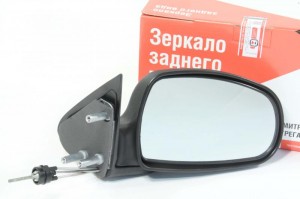 Зеркало боковое ВАЗ-1118 правое ДААЗ 11180820100403 DAAZ