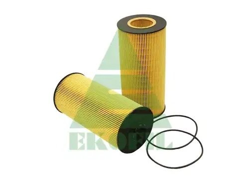 Фильтр масляный КамАЗ-5490, 6520 (эл-т) дв. Daimler OM 457LA (Е5) (A0001802909) EKO-02.27/8 EKOFIL