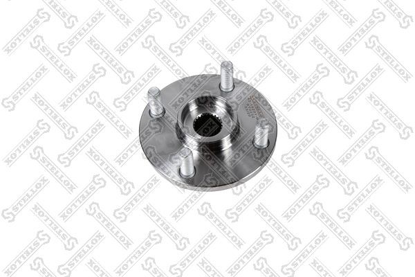ступица! без подшипника, передняя\ Toyota Yaris 1.0/1.3 16V/1.4D 99> 42-15201-SX STELLOX