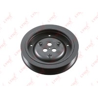 Шкив коленвала FORD Ranger 2.2D 11-15 / Transit 2.4 D / 2.5 D 91-06, LAND ROVER  PB8117 LYNXAUTO