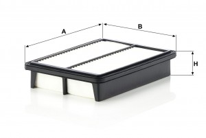 Фильтр воздушный C26032 MANN FILTER