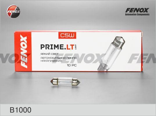 12V 5W / C5W SV8.5-8 35-36мм B1000 FENOX