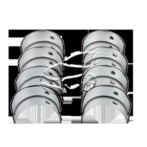 Вкладыши шатунные STD (пара) 79229600 KS MB 79229600 KOLBENSCHMIDT