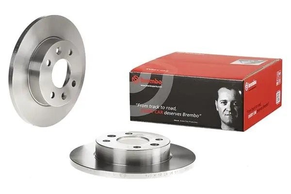 Диск тормозной 08.2958.14 08.2958.14 BREMBO