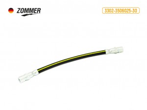 Шланг тормозной ГАЗель Бизнес, Next (промежуточный) под АБС 3302350602530 ZOMMER
