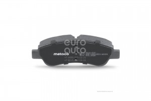 PEUGEOT 307/206/207 CITROEN XSARA без датчика износа 3000537 METACO