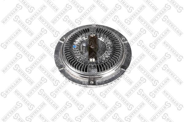 муфта вентилятора!\ BMW E34/E32 3.0/3.5 <95 30-00572-SX STELLOX