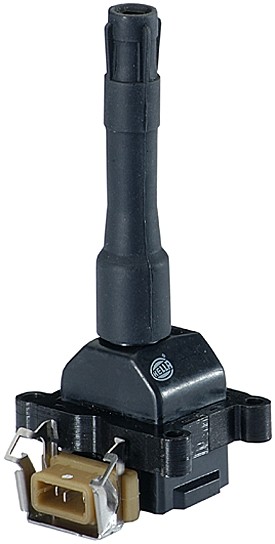 катушка зажигания!\ BMW E34/E38/E31 2.0-4.0i 91> 5DA193175-541 HELLA