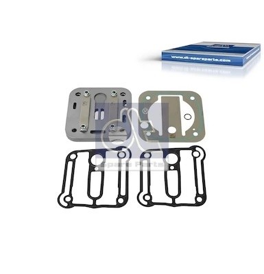 Пружина тормозной колодки HONGYAN 3 DIESEL TECHNIC