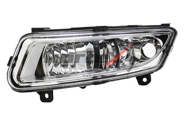 Фара противотуманная VW Polo (09-) левая KORTEX KFL8021STD KORTEX