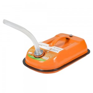 Канистра 5л сталь плоская со сливным устройством AIRLINE ACF-5H AIRLINE