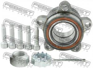 к-кт подшипника ступицы перед.!\ Ford Transit 00-03 2182G-TRF FEBEST