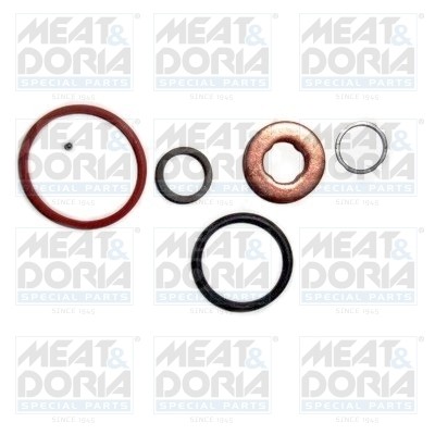 Ремкомплект HYUNDAI Starex H-1 (05-) KIA Sorento дв.D4CB форсунки топливной MEAT 9571 MEAT DORIA