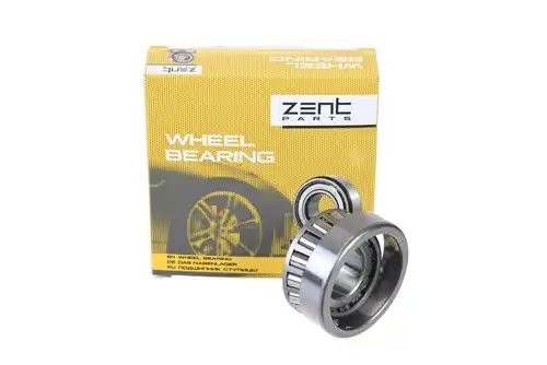 подшипник ступицы! зад. наруж.(96316634) Daewoo,Matiz 98> Z40563 ZENTPARTS