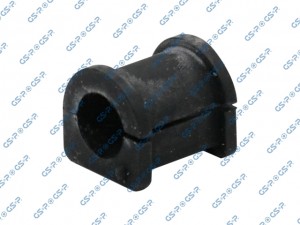 втулка стабилизатора переднего! d21.5\ Opel Corsa/Tigra 93-00 512457 GS P
