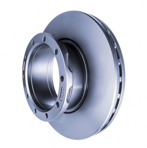 Диск тормозной 430х45х131 0501.316.953 ZF II371910061 KNORR BREMSE