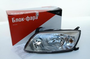 Фара блок ВАЗ-2190 левая АвтоВАЗ 21900371101100 LADA VAZ