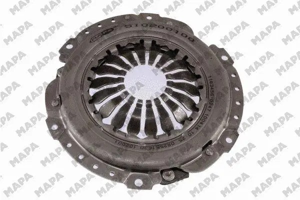 к-кт сцепления! без подш Opel Corsa 1.7Di/TDi 00> 016200109 MA PA