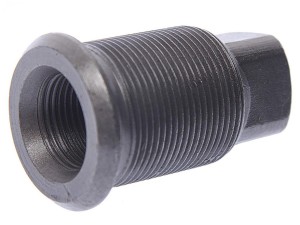 Футорка 20х1.5 внутренняя 30х1.5 наружная ГАЗ-53,3307,ЗИЛ,КРАЗ (гайка колеса) ле 90000042 MEGA POWER