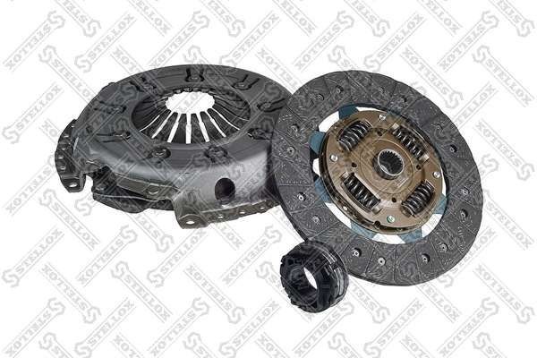 к-кт сцепления!\ Audi 80-100/A6 2.0/2.2/2.3 88-96 07-01043-SX STELLOX