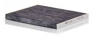 Фильтр салонный угольный CUK2243 CUK2243 MANN FILTER