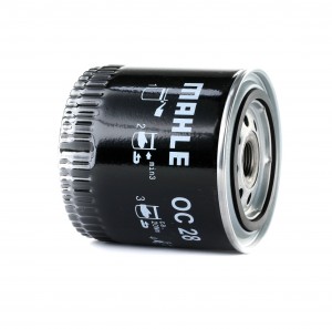 Фильтр масляный УАЗ-3163 Патриот (2.7) ZMZ409.10 MAHLE OC28 MAHLE KNECHT