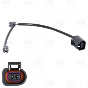 Датчик износа колодок Porsche 911 (11-) зад. L=180 (PFS 0174) PFS 0174 TRIALLI