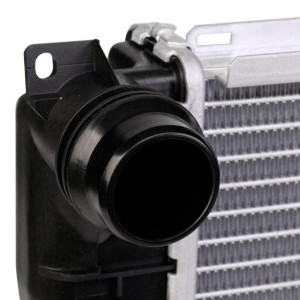 радиатор системы охлаждения!\ BMW E46 2.0/2.5/2.8/3.0 98-05 CR455000S MAHLE KNECHT