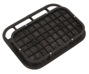Фильтр воздушный SITRAK HOWO масляной ванны нижний MOVELEX WG9725193312MX MOVELEX