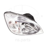 Фара KIA Rio (05-) правая NSP NSP02921021G020 NSP