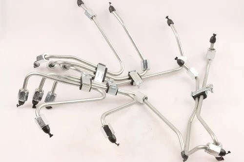 Трубка топливная SITRAK HOWO ТНВД комплект 2шт. MOVELEX VG1034080030MX MOVELEX