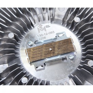 Вискомуфта MERCEDES Actros привода вентилятора (без крыльчатки) MEGAPOWER 130-12-093 MEGA POWER