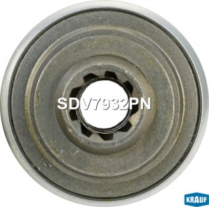Привод стартера HYUNDAI Porter KIA Bongo,K2500,K2700,K2900,K3000,K3600 (бендикс) SDV7932PN KRAUF